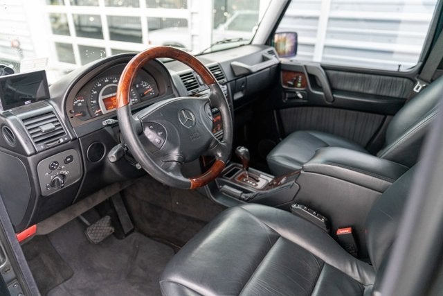 2004 Mercedes-Benz G55 AMG®