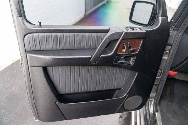 2004 Mercedes-Benz G55 AMG®