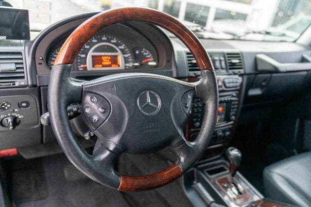 2004 Mercedes-Benz G55 AMG®