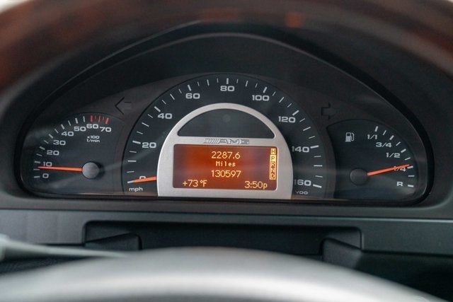 2004 Mercedes-Benz G55 AMG®