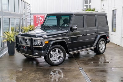 2004 Mercedes-Benz G55 AMG®