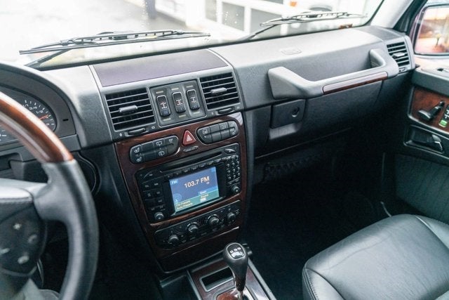 2004 Mercedes-Benz G55 AMG®