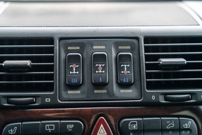 2004 Mercedes-Benz G55 AMG®