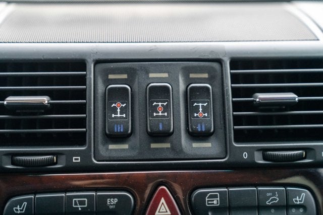 2004 Mercedes-Benz G55 AMG®