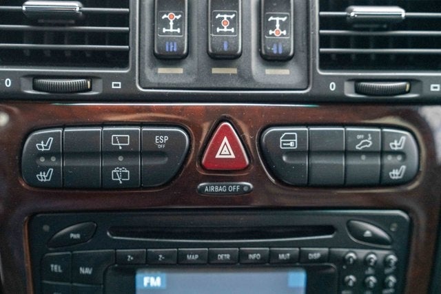 2004 Mercedes-Benz G55 AMG®