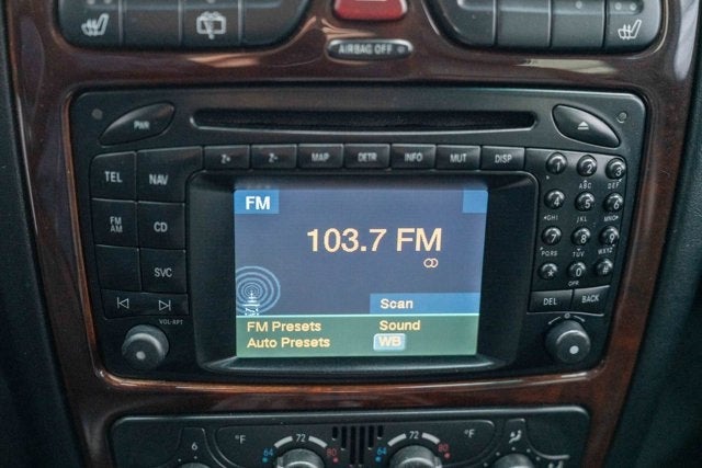 2004 Mercedes-Benz G55 AMG®