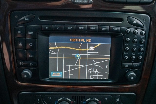 2004 Mercedes-Benz G55 AMG®