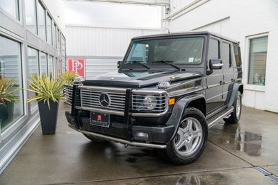 2004 Mercedes-Benz G55 AMG®