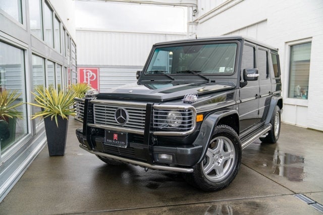 2004 Mercedes-Benz G55 AMG®
