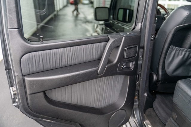 2004 Mercedes-Benz G55 AMG®