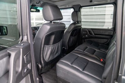 2004 Mercedes-Benz G55 AMG®