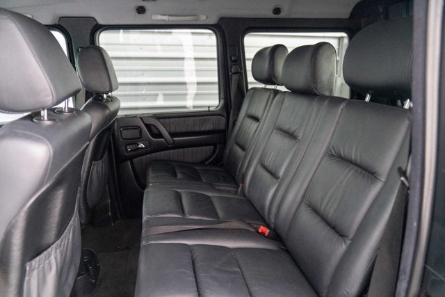 2004 Mercedes-Benz G55 AMG®