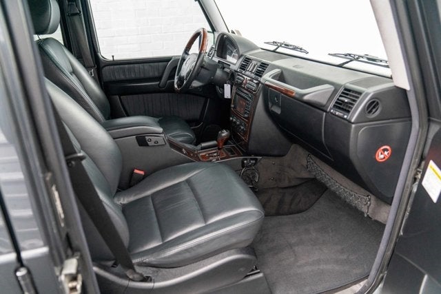 2004 Mercedes-Benz G55 AMG®