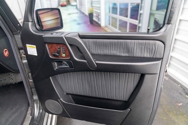 2004 Mercedes-Benz G55 AMG®