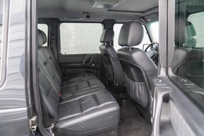 2004 Mercedes-Benz G55 AMG®