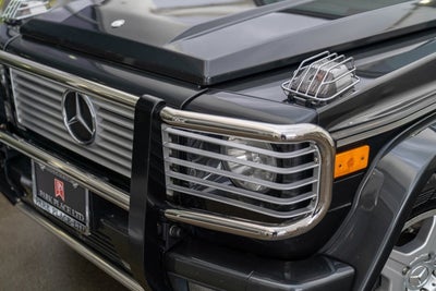 2004 Mercedes-Benz G55 AMG®