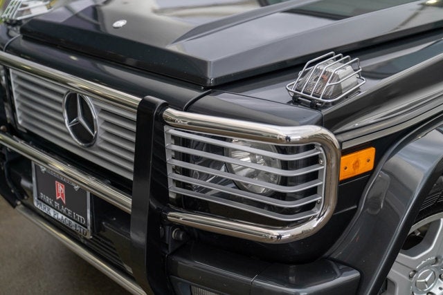 2004 Mercedes-Benz G55 AMG®