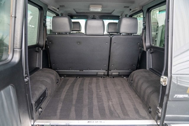 2004 Mercedes-Benz G55 AMG®