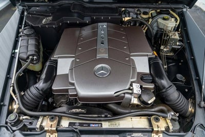 2004 Mercedes-Benz G55 AMG®