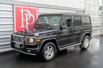 2004 Mercedes-Benz G55 AMG®