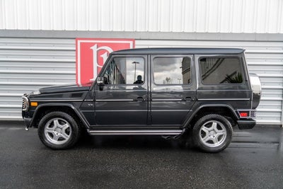 2004 Mercedes-Benz G55 AMG®