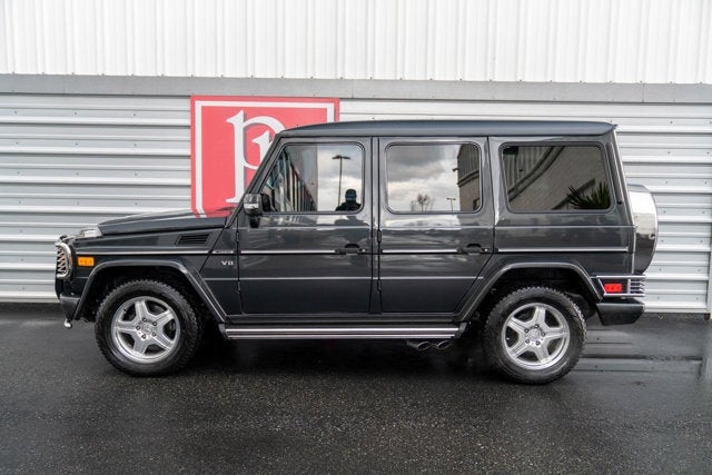 2004 Mercedes-Benz G55 AMG®