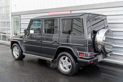 2004 Mercedes-Benz G55 AMG®