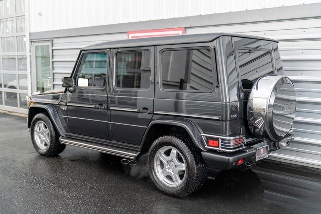 2004 Mercedes-Benz G55 AMG®