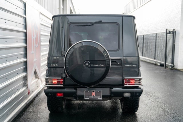 2004 Mercedes-Benz G55 AMG®