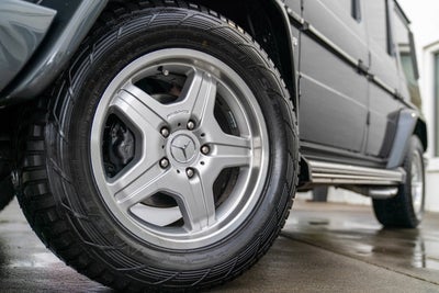 2004 Mercedes-Benz G55 AMG®