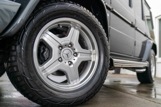 2004 Mercedes-Benz G55 AMG®