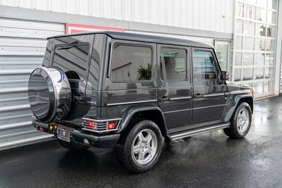 2004 Mercedes-Benz G55 AMG®