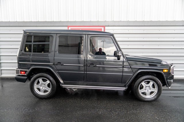 2004 Mercedes-Benz G55 AMG®