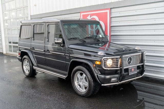 2004 Mercedes-Benz G55 AMG®