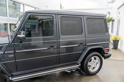 2004 Mercedes-Benz G55 AMG®