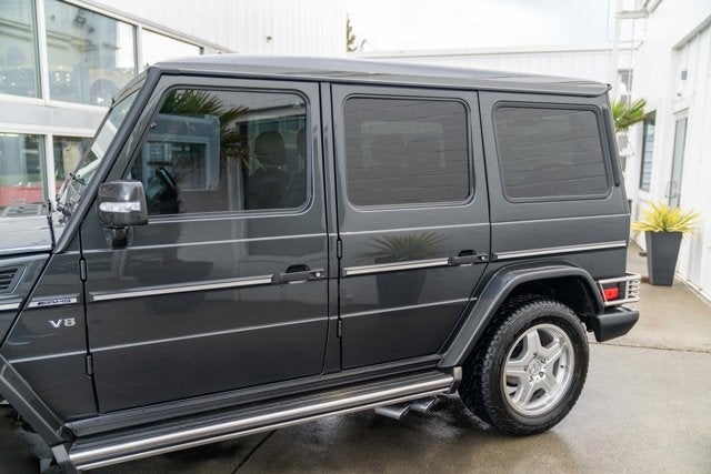 2004 Mercedes-Benz G55 AMG®