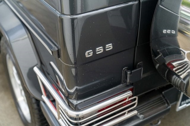 2004 Mercedes-Benz G55 AMG®