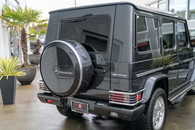 2004 Mercedes-Benz G55 AMG®