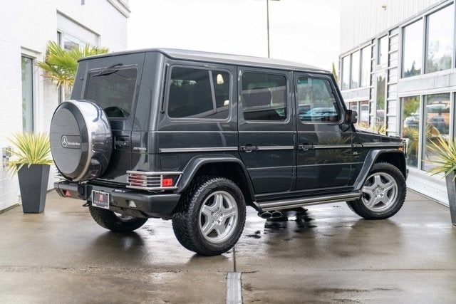 2004 Mercedes-Benz G55 AMG®