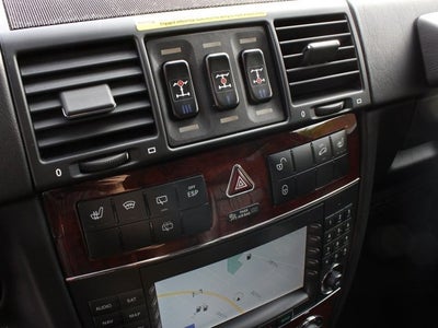 2007 Mercedes-Benz G-Class G 500
