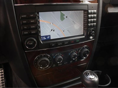 2007 Mercedes-Benz G-Class G 500
