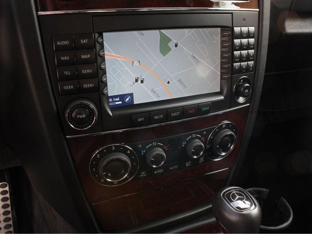2007 Mercedes-Benz G-Class G 500
