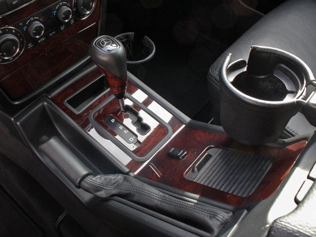 2007 Mercedes-Benz G-Class G 500