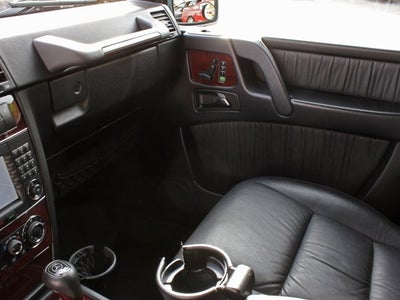 2007 Mercedes-Benz G-Class G 500