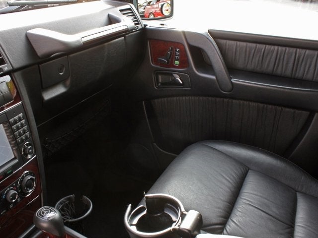 2007 Mercedes-Benz G-Class G 500