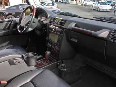 2007 Mercedes-Benz G-Class G 500