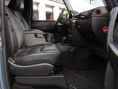 2007 Mercedes-Benz G-Class G 500