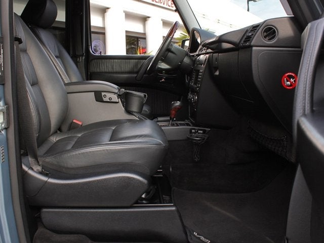 2007 Mercedes-Benz G-Class G 500