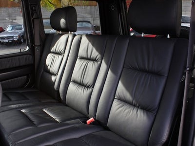 2007 Mercedes-Benz G-Class G 500