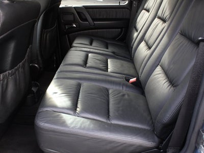 2007 Mercedes-Benz G-Class G 500